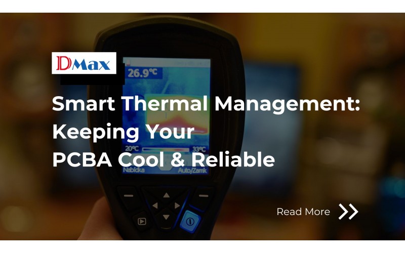 Optimizing Thermal Management in PCBA